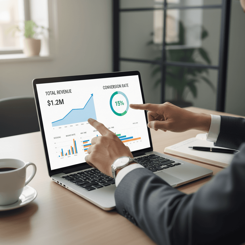 Real-time campaign strategy and data analysis